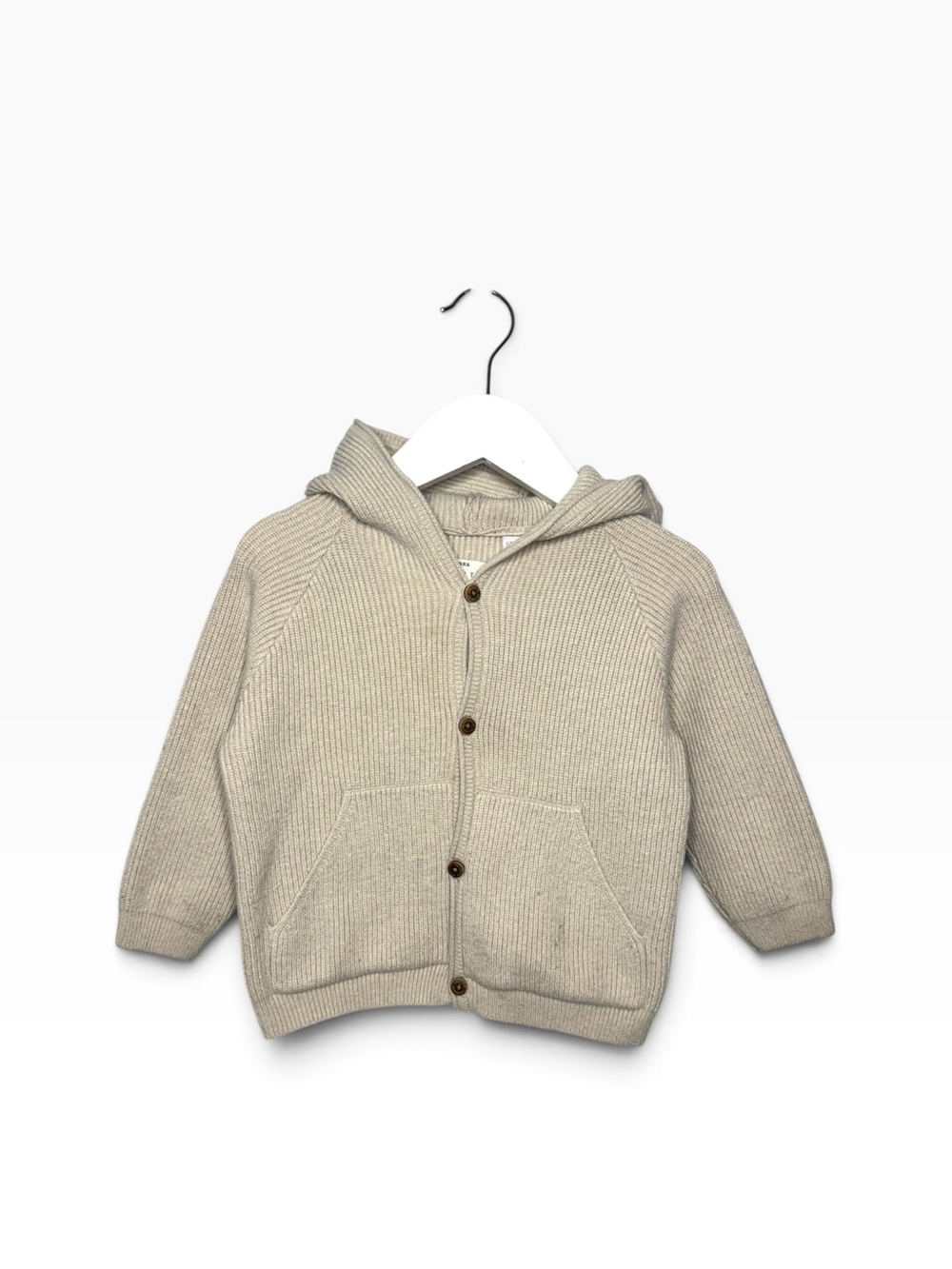 ⭐️ 5/$30 Zara Kids Knit Sweater size 18-24M